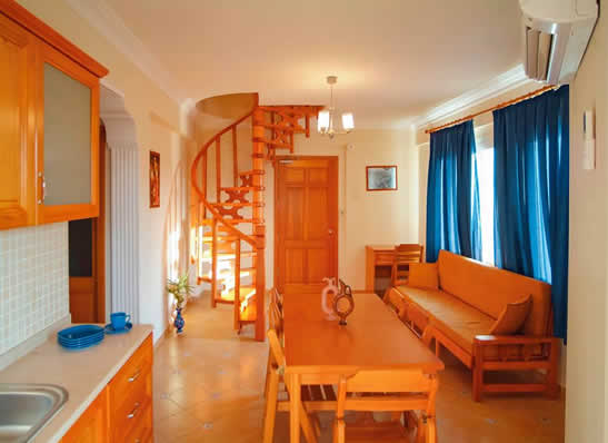 Dupleks apartman